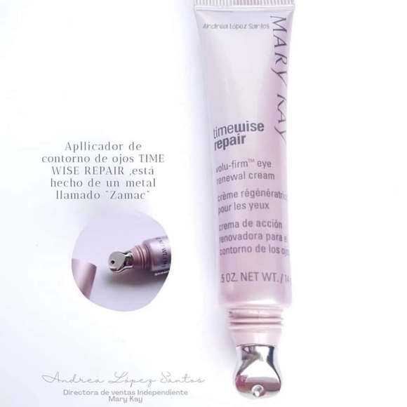 Mary Kay Repair Volu-Firm Eye Renewal Cream . - Picture 6 of 6